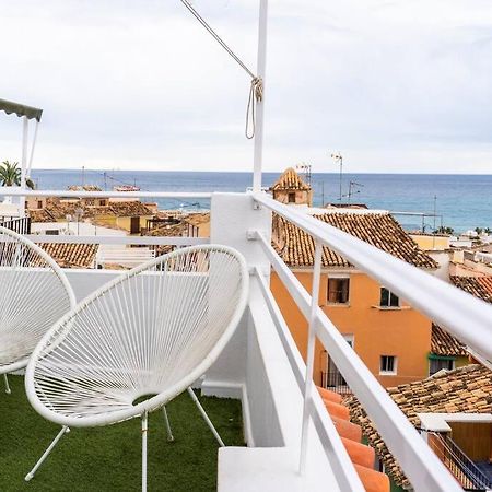 Appartement Ocean View Loft à La Vila Joiosa Extérieur photo