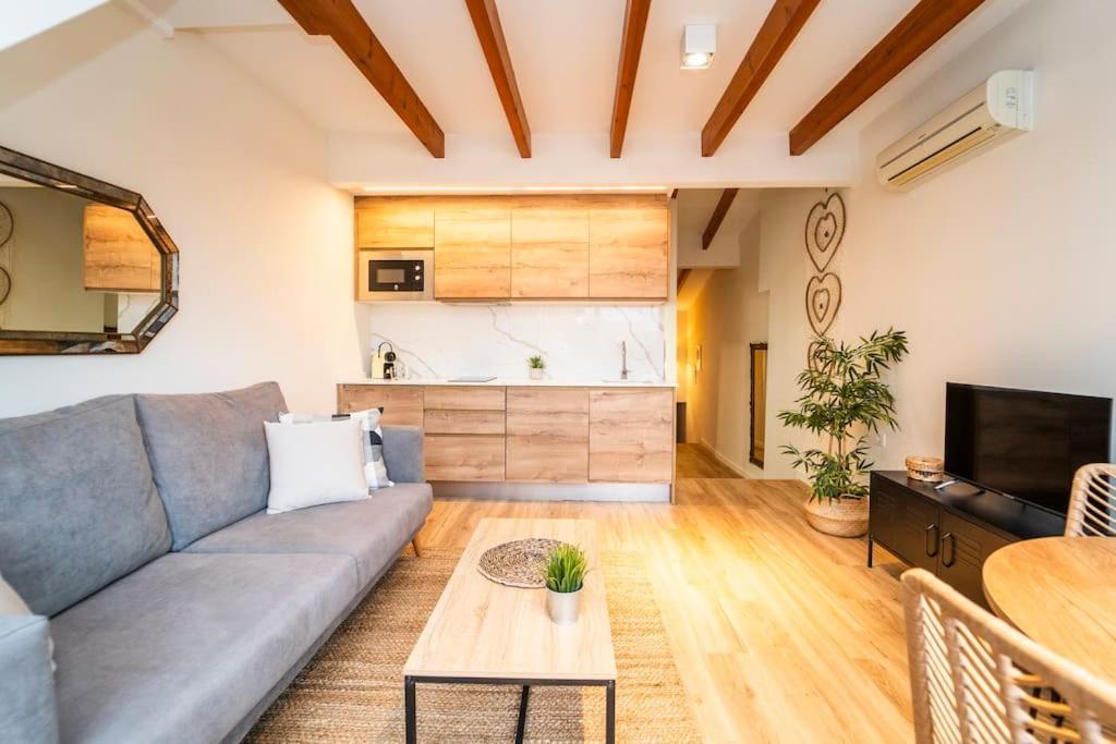 Appartement Ocean View Loft à La Vila Joiosa Extérieur photo