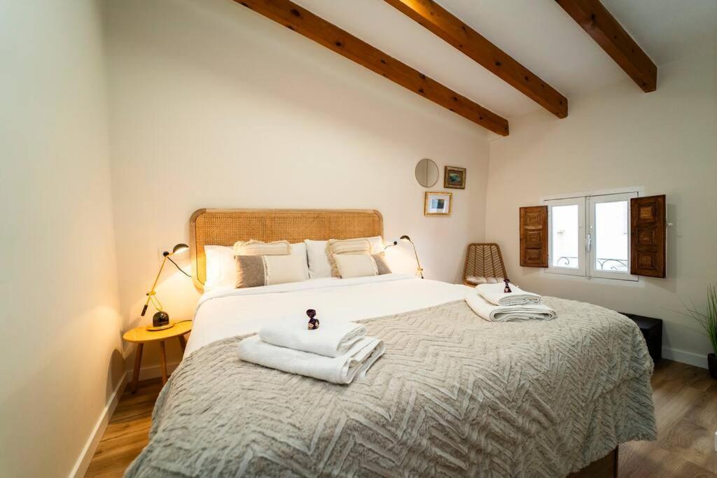 Appartement Ocean View Loft à La Vila Joiosa Extérieur photo