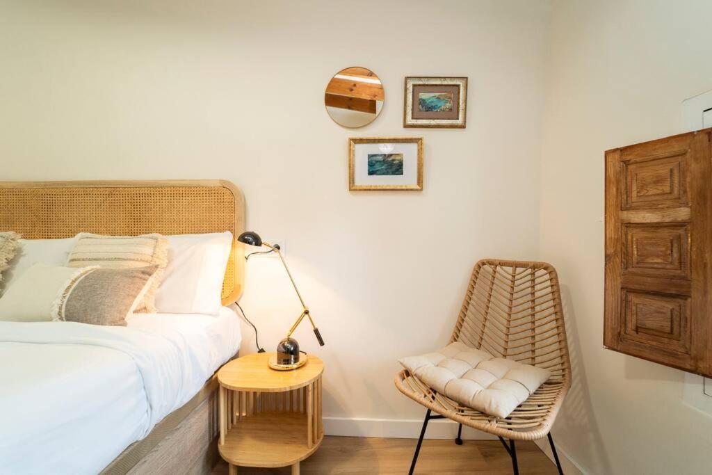 Appartement Ocean View Loft à La Vila Joiosa Extérieur photo