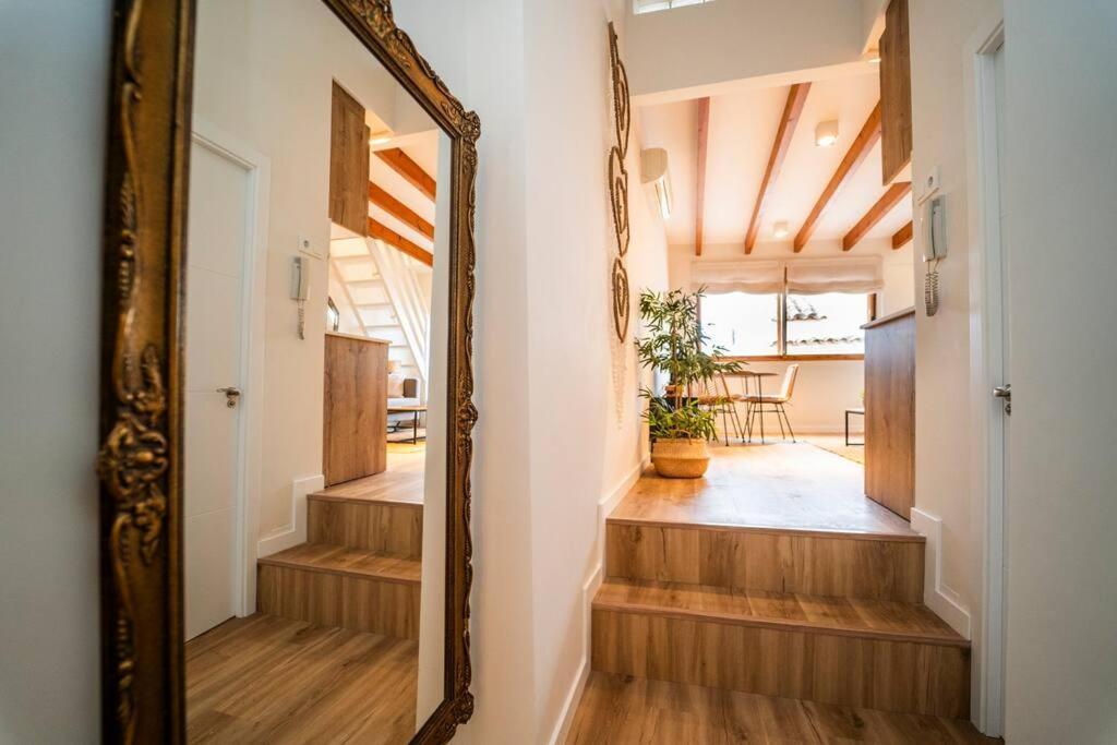 Appartement Ocean View Loft à La Vila Joiosa Extérieur photo