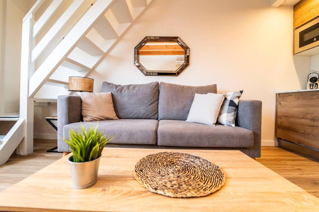 Appartement Ocean View Loft à La Vila Joiosa Extérieur photo